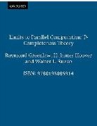 Raymond Greenlaw, Raymond (Assistant Professor Greenlaw, Raymond Etc. Hoover Greenlaw, Greenlaw Raymond, H. J. Hoover, H. James Hoover... - Limits to Parallel Computation