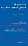 Ezra Mendelsohn, Ezra Mendelsohn - Studies in Contemporary Jewry: Ix: Modern Jews and Their Musical