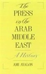 Ami Ayalon, Ami (Chairman Ayalon - Press in the Arab Middle East