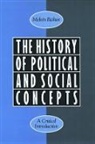 Melvin Richter, Melvin (Professor Richter - History of Political and Social Concepts