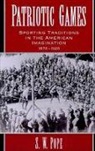 S. W. Pope, S. W. (Instructor Pope, Steven Pope, Pope S. W. - Patriotic Games