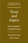 Alessandra Giorgi, Alessandra (Professor of Modern Philology Giorgi, Alessandra Pianesi Giorgi, Giorgi Alessandra, Fabio Pianesi, Pianesi Fabio - Tense and Aspect