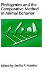 Emilia P. Martins, Emilia P. (Assistant Professor Martins, Em Lia P. Martins, Em?lia P. Martins, Emilia P. Martins, Martins Emilia P. - Phylogenies and the Comparative Method in Animal Behaviour