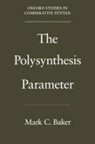 Mark C. Baker, Mark C. (Associate Professor of Linguistics Baker, Baker Mark C. - Polysynthesis Parameter