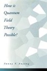 Sunny A. Auyang, Sunny Y. Auyang, Sunny Y. (Formerly Research Scientist Auyang, Auyang Sunny Y. - How Is Quantum Field Theory Possible?