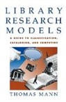 Thomas Mann - Library Research Models