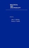 John L. (Professor Markley, John L. Opella Markley, John L. Markley, John L. (Professor Markley, Markley John L., Stanley J. Opella... - Biological Nmr Spectroscopy