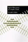 Gerald G. Fuller, Gerald G. (Professor Fuller, Fuller Gerald G. - Optical Rheometry of Complex Fluids