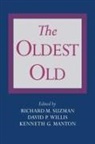 Richard M. Suzman, Richard M. ( Suzman, Richard M. (National Institute for Aging) Suzman, Richard M. Willis Suzman, Suzman Willis Manton, Kenneth G. Manton... - Oldest Old