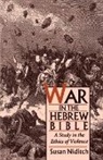 Susan Niditch, Susan (Professor of Religion Niditch - War in the Hebrew Bible