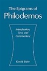Philodemus, David Sider, David Sider, David (Associate Professor of Classics Sider - Epigrams of Philodemos