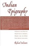 Richard Salomon, Richard (Associate Professor of South Asi Salomon, Salomon Richard - Indian Epigraphy