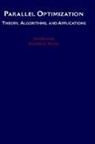 Yair Censor, Yair (Professor Censor, Yair Zenios Censor, Censor Yair, Stavros A. Zenios, Stavros A. (Professor Zenios... - Parallel Optimization
