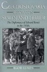 Igor Lukes, Igor (Associate University Professor Lukes, Lukes Igor - Czechoslovakia Between Stalin and Hitler