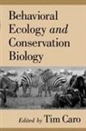 CARO, Tim Caro, Tim (Professor Caro, Tim Caro, Caro Tim - Behavioral Ecology and Conservation Biology