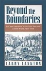 Larry Lankton, Larry (Professor of History Lankton, Larry D. Lankton, Lankton Larry - Beyond the Boundaries