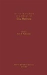 Eliza Haywood, Paula R. Backscheider, Paula R. (Pepperell Eminent Scholar in English Backscheider - Selected Fiction and Drama of Eliza Haywood