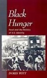 Doris Witt, Doris (Assistant Professor of English Witt, Witt Doris - Black Hunger