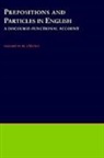 &amp;apos, Elizabeth M. dowd, O&amp;apos, Elizabeth M. O'Dowd, Elizabeth M. O''dowd, Elizabeth M. (Professor of Tesl O''dowd... - Prepositions and Particles in English