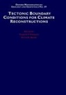 K. Burke, Thomas J. Burke Crowley, Kevin C. Burke, Kevin C. (Professor of Geoscience Burke, Burke Kevin C., Thomas J. Crowley... - Tectonic Boundary Conditions for Climate Reconstructions