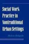 Melvin Delgado, Melvin (Professor of Social Work Delgado, Delgado Melvin - Social Work Practice in Nontraditional Urban Settings