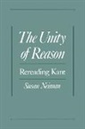 Susan Neiman, Susan (Associate Professor of Philosophy Neiman - Unity of Reason
