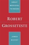 J. J. McEvoy, James McEvoy - Robert Grosseteste