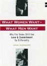 John Townsend, John Marshall Townsend, John Marshall (Associate Professor of An Townsend, John Marshall (Associate Professor of Anthropology Townsend, Townsend John Marshall - What Women Want - What Men Want