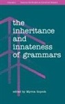 Myrna Gopnik, Myrna (Professor of Linguistics Gopnik, Myrna Gopnik, Myrna (Professor of Linguistics Gopnik, Gopnik Myrna - Inheritance and Innateness of Grammars