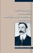 Gregory Landini, Gregory (Associate Professor of Philosoph Landini, Gregory (Associate Professor of Philosophy Landini, Landini Gregory - Russell''s Hidden Substitutional Theory