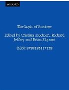Cristina (Associate Professor of Philos Bicchieri, Cristina Jeffrey Bicchieri, Cristina Bicchieri, Cristina (Associate Professor of Philosophy Bicchieri, Richard Jeffrey, Richard (Professor of Philosophy Jeffrey... - Logic of Strategy