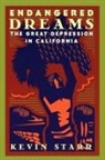 K. Starr, Kevin Starr, Kevin (Adjunct Professor of History Starr, Starr Kevin - Endangered Dreams