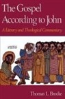 Thomas L. Brodie, Thomas L. (Professor of Theology Brodie, Brodie Thomas L. - Gospel According to John