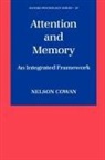 Nelson Cowan, Nelson (Associate Professor of Psychology Cowan - Attention and Memory