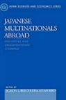 Schon L. (Associate Professor Beechler, Schon L. Bird Beechler, Schon L. Beechler, Beechler Schon L., Allan Bird, Bird Allan - Japanese Multinationals Abroad