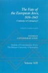 Jonathan (Professor Frankel, Jonathan Frankel, Jonathan (Professor Frankel, Frankel Jonathan - Studies in Contemporary Jewry: Xiii: The Fate of European Jews, 1939