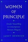 Janet Bennion, Janet (Assistant Professor of Socio-Cultu Bennion, Janet (Assistant Professor of Socio-cultural Anthropology Bennion, Bennion Janet - Women of Principle