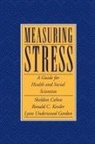 Sheldon Cohen, Lynn Gordon, Cohen, Sheldon Cohen, Gordon, Lynn Gordon... - Measuring Stress