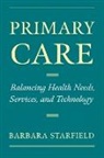 Barbara Starfield, Barbara (Division of Health Policy Starfield - Primary Care