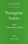 Joao Costa, Jo O. Costa, Jo?o Costa, Joao Costa, João Costa, Joao (Lecturer in Linguistics Costa - Portuguese Syntax