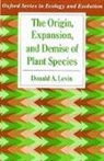 Donald A. Levin, Donald A. (Professor Levin, Levin Donald A. - Origin, Expansion, and Demise of Plant Species