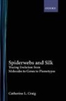 Catherine L. Craig, Catherine L. (Museum Associate Craig, Catherine Lee Craig, Craig Catherine L. - Spiderwebs and Silk