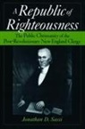 Dr Jonathan D. (Assistant Professor of Hist Sassi, Dr Jonathan D. (Assistant Professor of History Sassi, Jonathan D Sassi, Jonathan D. Sassi - Republic of Righteousness