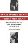 John Marshall Townsend, John Marshall (Associate Professor of An Townsend, John Marshall (Associate Professor of Anthropology Townsend, Townsend John Marshall - What Women Want - What Men Want
