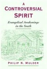 Philip N. Mulder, Philip N. (Adjunct Instructor Mulder - Controversial Spirit