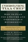 Deborah V. Abildsoe, Deborah V. (Consultant) Abildsoe, Abildsoe Deborah V., Irving S. Schloss, Irving S. (Attorney at Law) Schloss, Irving S. (Attorney At Law) Abildsoe Schloss... - Understanding Tiaa-Cref