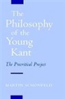 Martin Schonfeld, Martin Schönfeld - Philosophy of the Young Kant