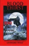 Leonard Wolf, Leonard Wolf, Wolf Leonard - Blood Thirst