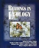 Stanley I. Allen Dodson, Allen, Timothy F. H. Allen, Stephen R. Carpenter, Stanley I. Dodson, Kandis Elliot... - Readings in Ecology