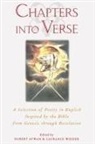 Robert Atwan, Robert (Professor of English Atwan, Robert Wieder Atwan, Robert Atwan, Atwan Robert, Laurance Wieder... - Chapters Into Verse